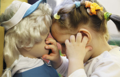 Какие есть меры поддержки для слабослышащих, незрячих и слепоглухих детей?